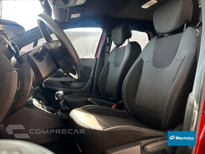 CAPTUR 1.6 16V SCE FLEX LIFE X-TRONIC