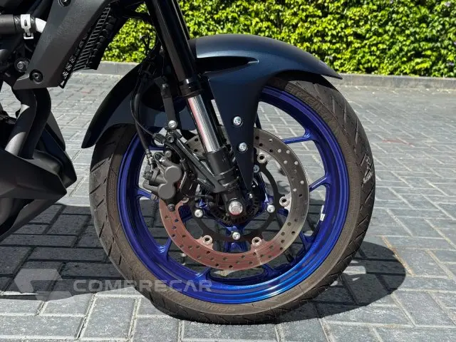 MT-03 ABS - Street
