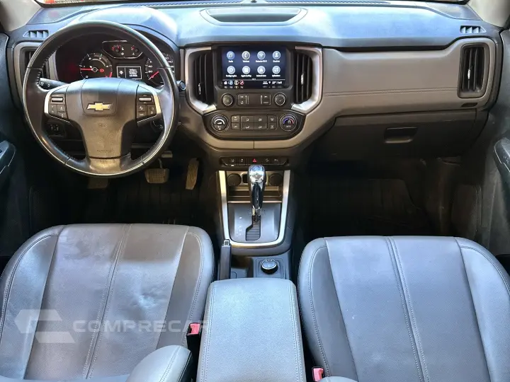 S10 2.8 16V TURBO DIESEL LTZ CD 4X4 AUTOMÁTICO