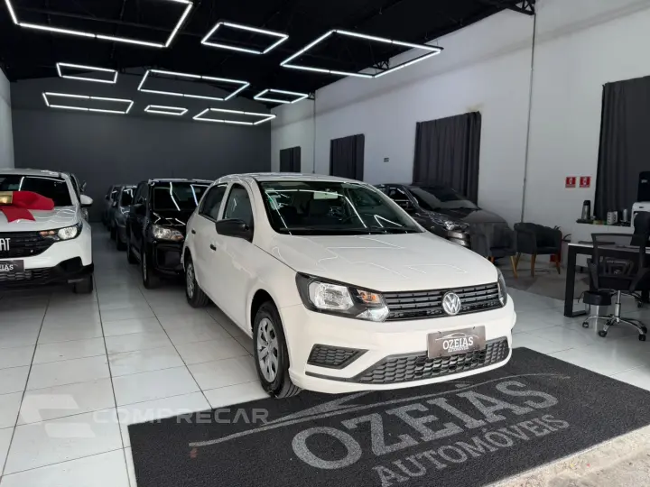 GOL 1.0 12V MPI Totalflex