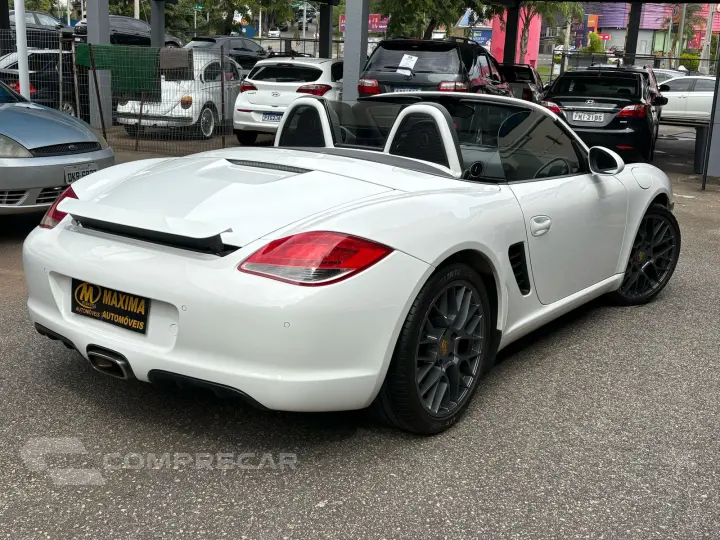 BOXSTER 2.9 Cabriolet 6 Cilindros 24V
