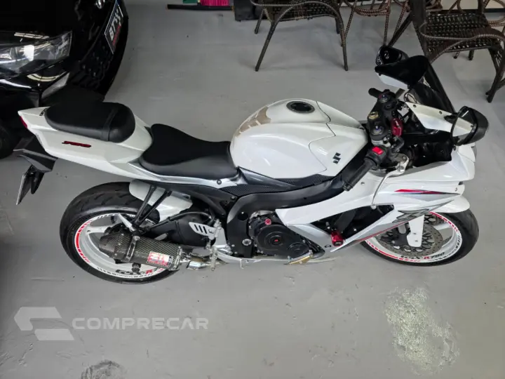 GSX-R 750 W SRAD