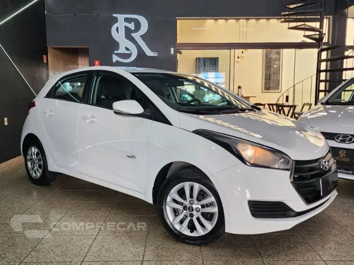 HB20 C.Style/C.Plus 1.6 Flex 16V Aut.