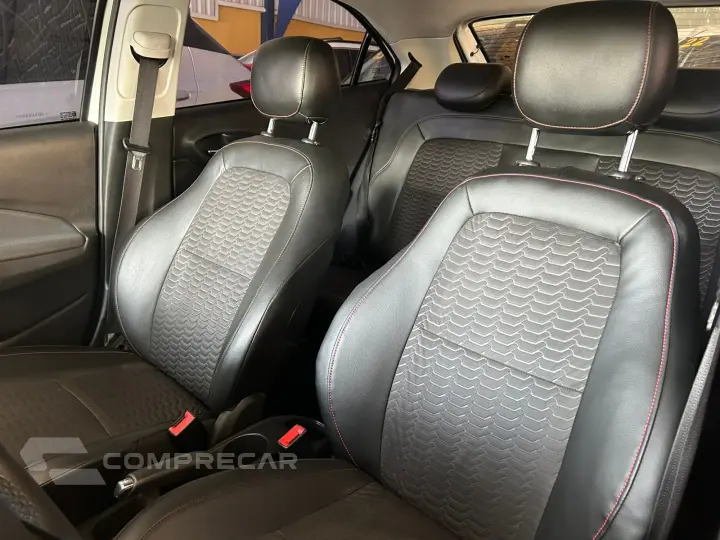 ONIX HATCH LTZ 1.4 8V FlexPower 5p Aut.