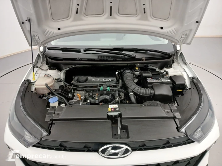 HB20S 1.0 TGDI FLEX COMFORT PLUS AUTOMÁTICO