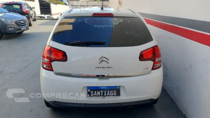 C3 Tendance 1.5 Flex 8V 5p Mec.