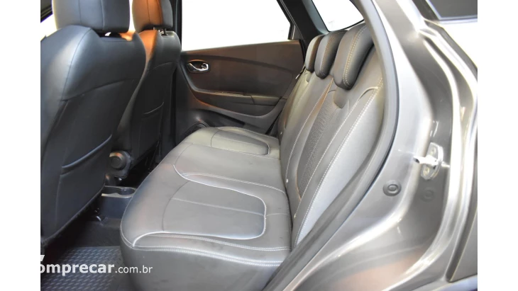 CAPTUR - 2.0 16V HI- BOSE AUTOMÁTICO