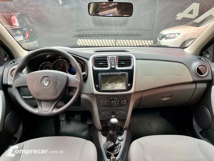 LOGAN 1.6 Expression 16V