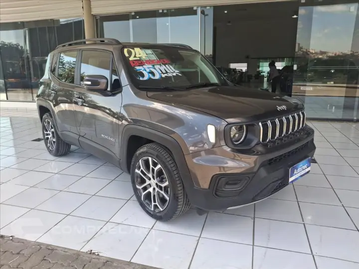 RENEGADE 1.3 T270 TURBO FLEX AT6