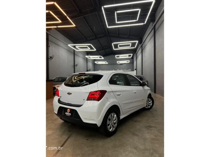 ONIX 1.0 MPFI LT 8V FLEX 4P MANUAL