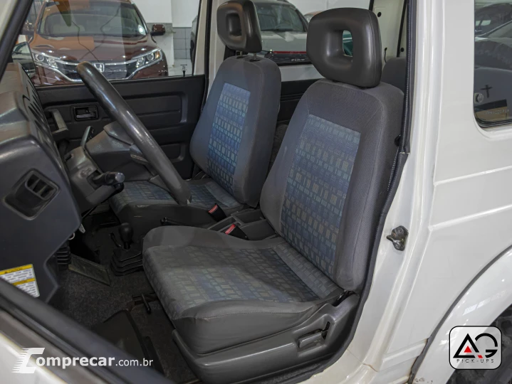SAMURAI 1.3 JX Metal TOP 4X4 16V