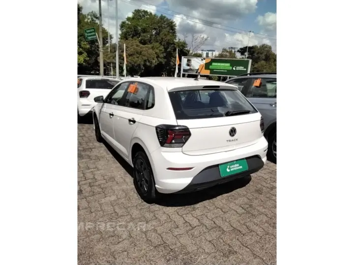 POLO 1.0 MPI TRACK MANUAL