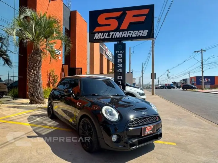 COOPER S