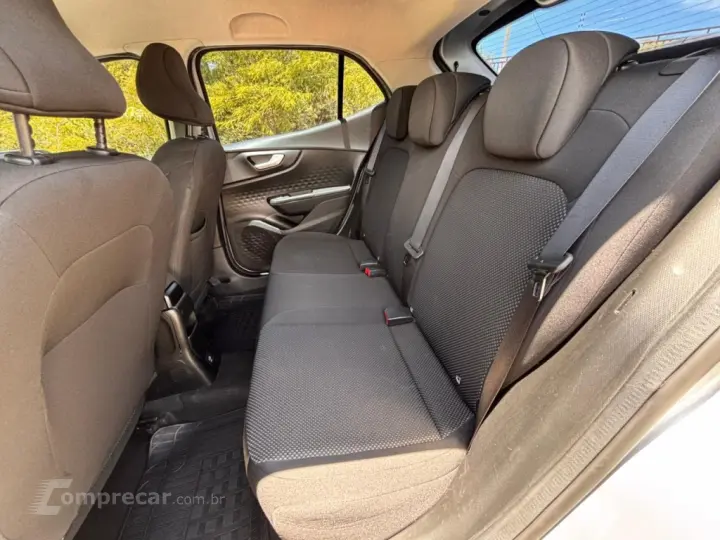 PULSE 1.0 TURBO 200 FLEX DRIVE CVT