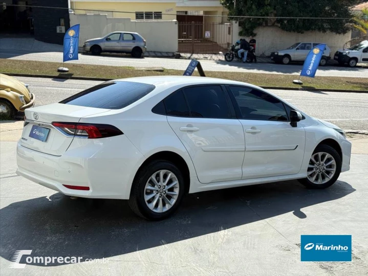 COROLLA 2.0 VVT-IE FLEX GLI DIRECT SHIFT