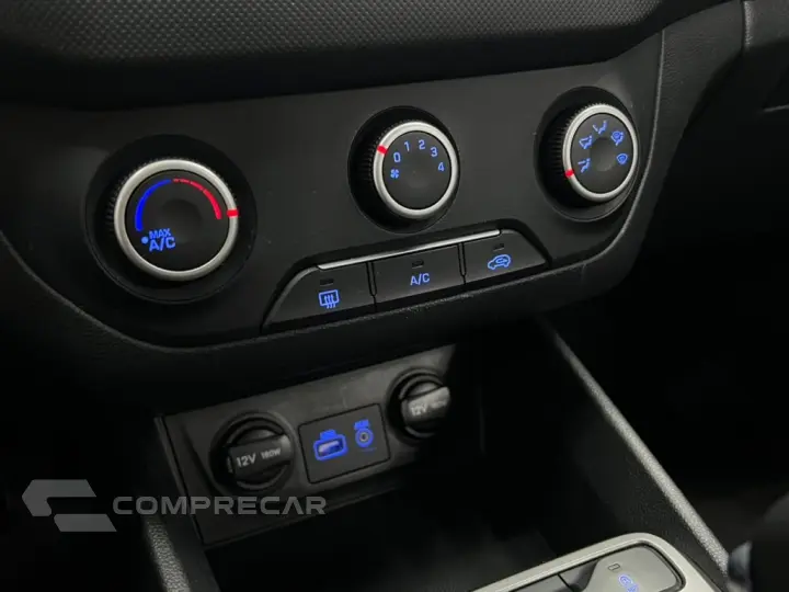 CRETA 1.6 16V FLEX ATTITUDE AUTOMÁTICO