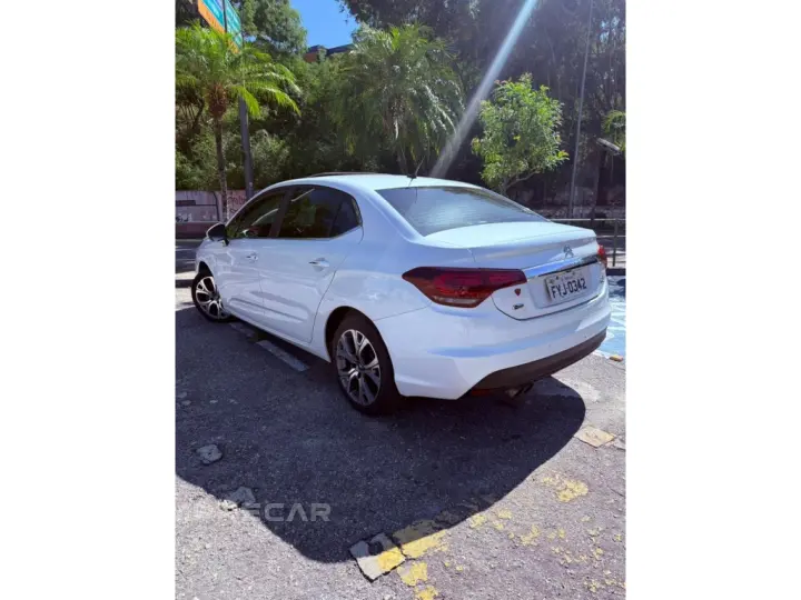 C4 LOUNGE 1.6 THP FLEX SHINE BVA