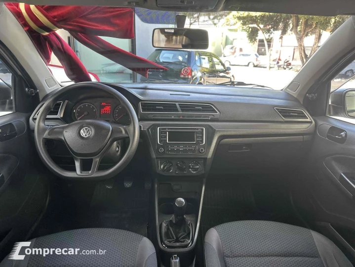 VOYAGE 1.0 12V MPI TOTALFLEX 4P MANUAL