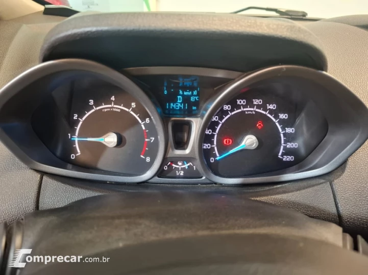 ECOSPORT 1.6 SE 16V