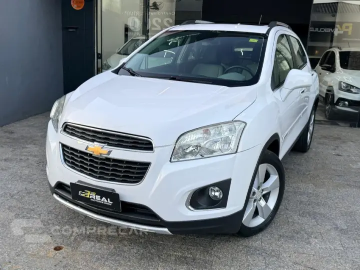 TRACKER 1.8 MPFI LTZ 4X2 16V