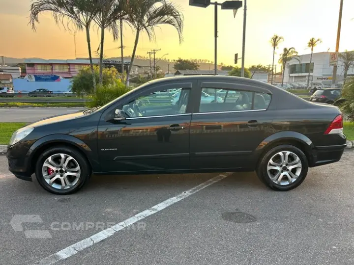 VECTRA 2.0 MPFI Elegance 8V 140cv