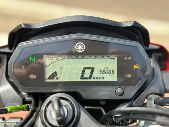 FZ25 FAZER