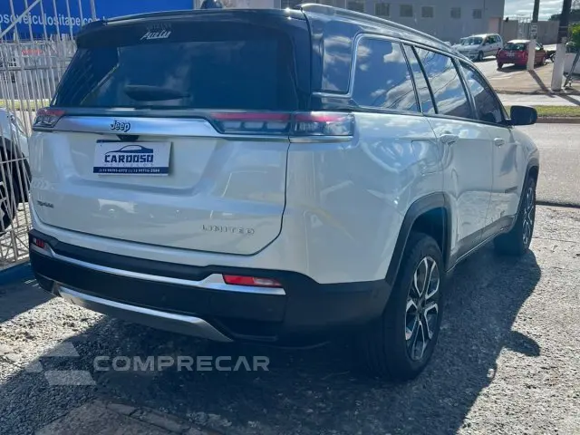 COMMANDER - 2.0 TD380 TURBO LIMITED AT9