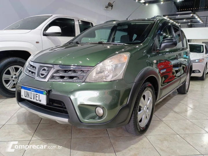 LIVINA 1.6 X-gear 16V