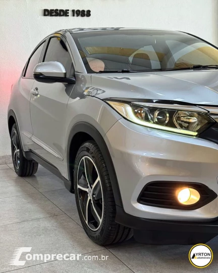 HR-V 1.8 16V 4P LX FLEX AUTOMÁTICO CVT