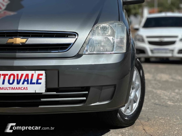 MERIVA 1.4 MPFI MAXX 8V ECONO.FLEX 4P MANUAL