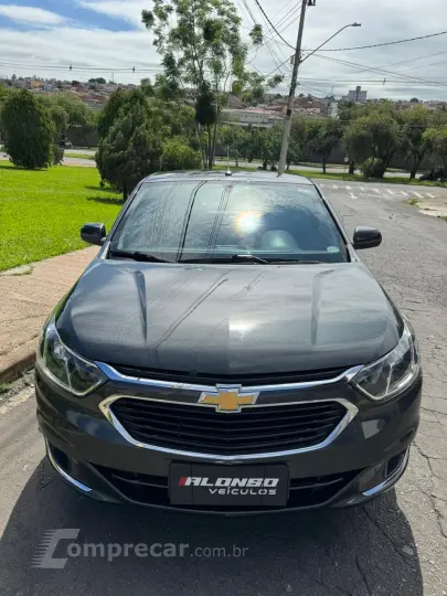 Cobalt 1.8 LTZ automático