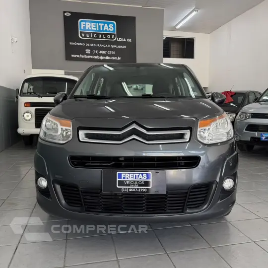 C3 Picasso Tendance 1.5 Flex 8V 5p Mec.