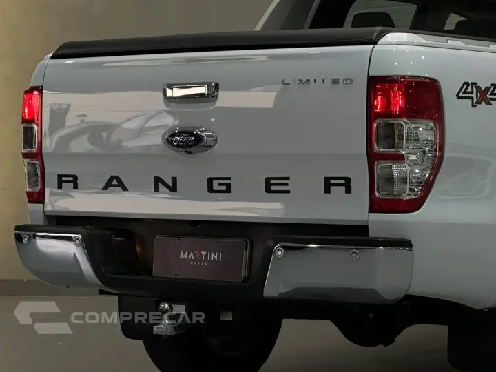 Ranger Limited 3.2 4x4 CD Diesel Aut.