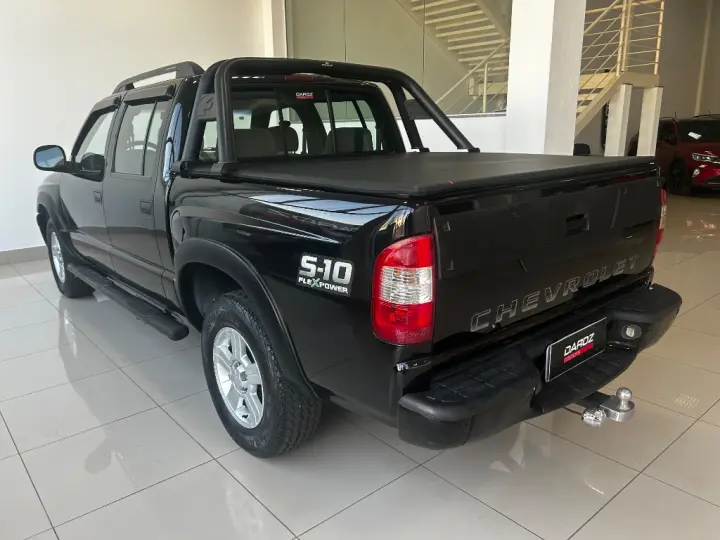 S10 P-Up Advant. 2.4/2.4 MPFI F.Power CD