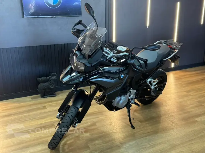 F 850 GS PREMIUM