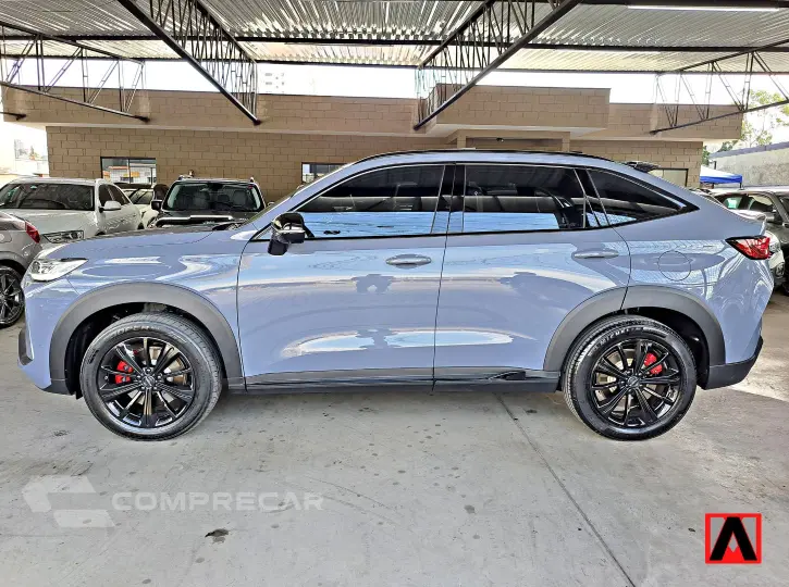 HAVAL H6 GT 1.5 Phev AWD E-traction