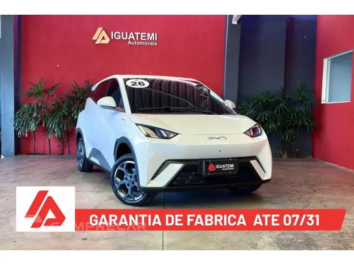 DOLPHIN MINI 38 KW ELÉTRICO GS