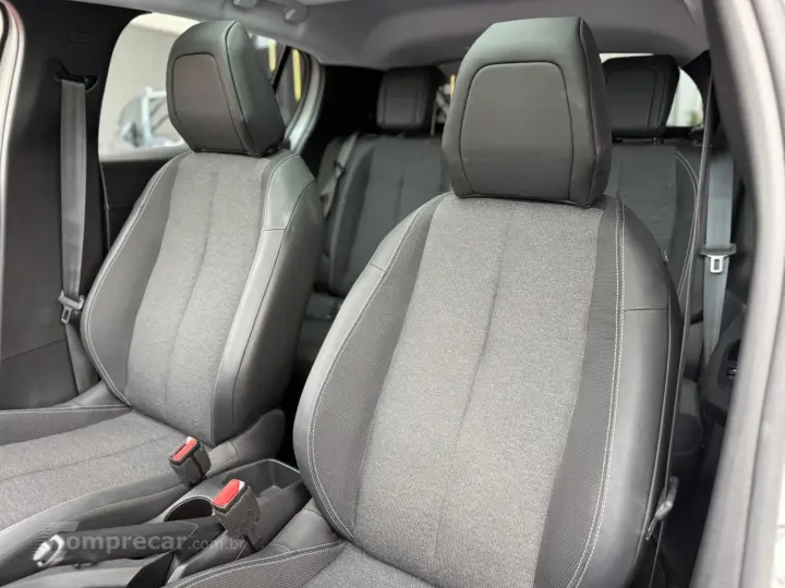 208 1.0 TURBO 200 FLEX ALLURE CVT