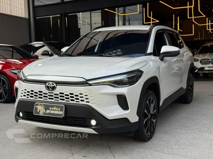 COROLLA CROSS 2.0 VVT-IE FLEX XRE DIRECT SHIFT