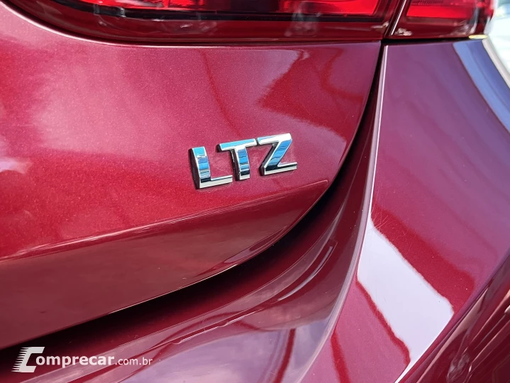CRUZE 1.4 Turbo LTZ 16V
