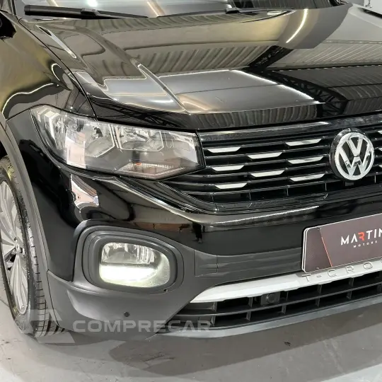 T-Cross Comfor. 200 TSI 1.0 Flex 5p Aut.