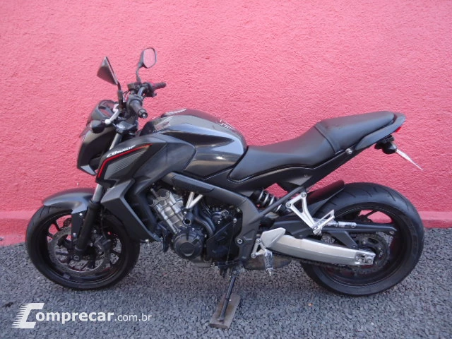CB 650F