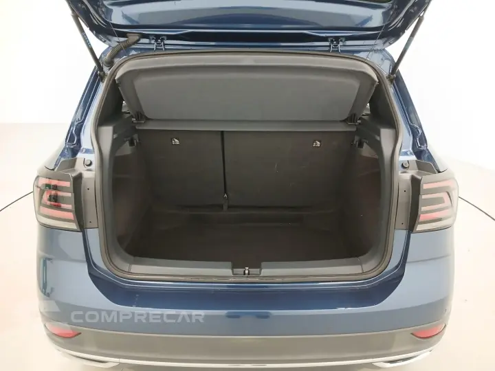 T-CROSS 1.0 200 TSI TOTAL FLEX COMFORTLINE AUTOMÁTICO