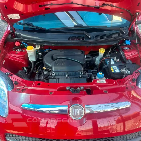 PALIO 1.0 MPI Attractive 8V