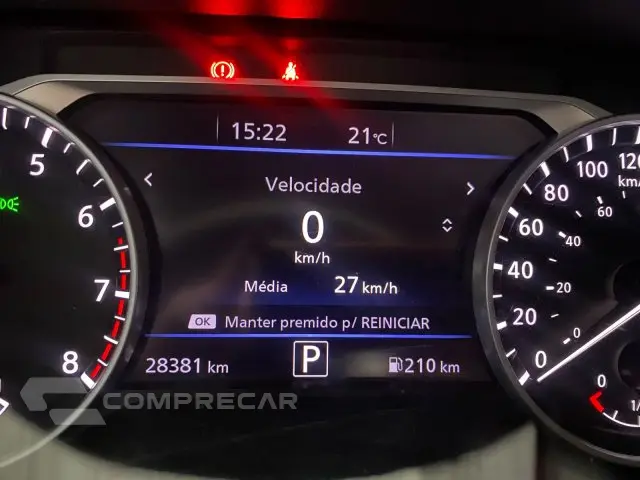SENTRA - 2.0 16V ADVANCE XTRONIC
