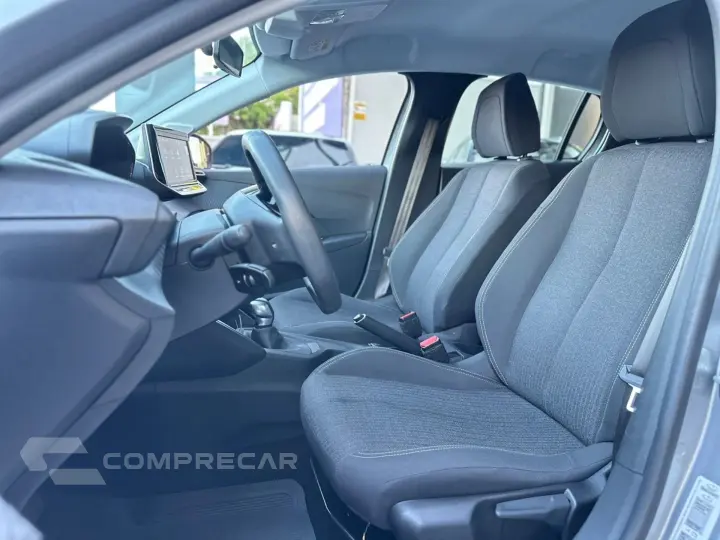 208 1.6 16V FLEX ACTIVE AT6