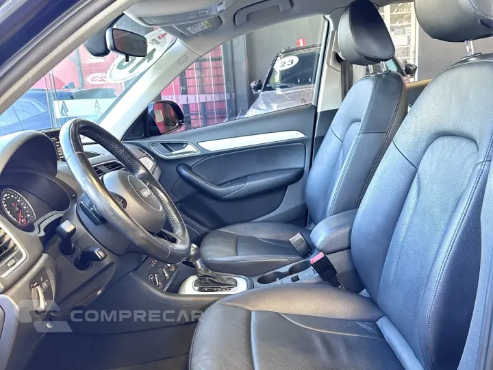 Q3 1.4 TFSI ATTRACTION FLEX 4P S TRONIC