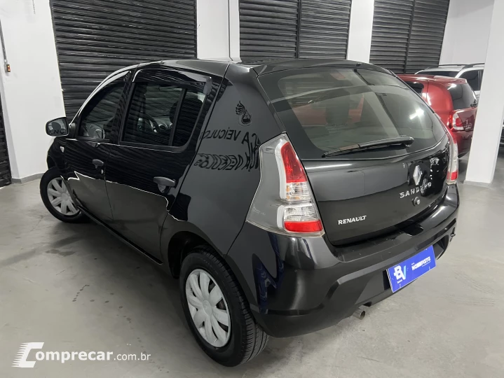 SANDERO 1.0 12V SCE Expression