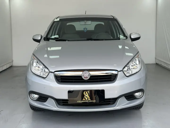 GRAND SIENA 1.6 MPI Essence 16V