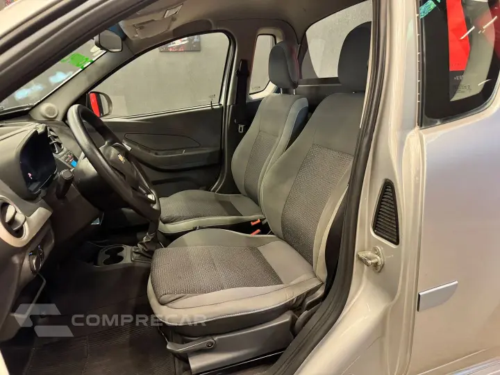 Montana 1.4 Mpfi Ls Cs 8V Flex 2P Manual